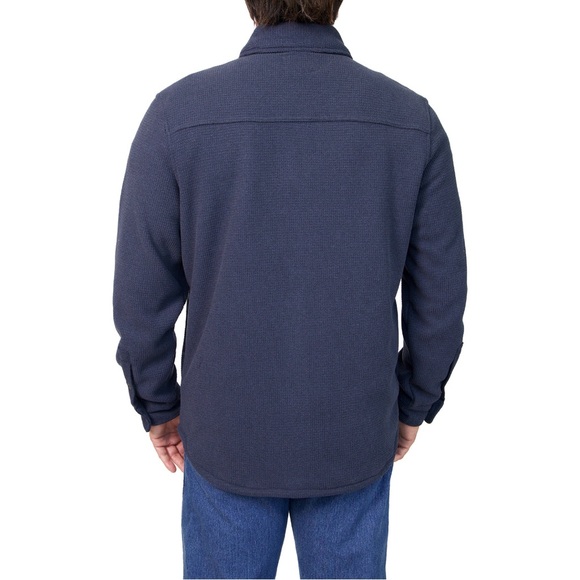Teton Sherpa Fleece Shirt Jacket - Picture 3 of 7
